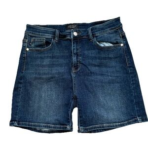 Judy Blue Denim Shorts High Rise